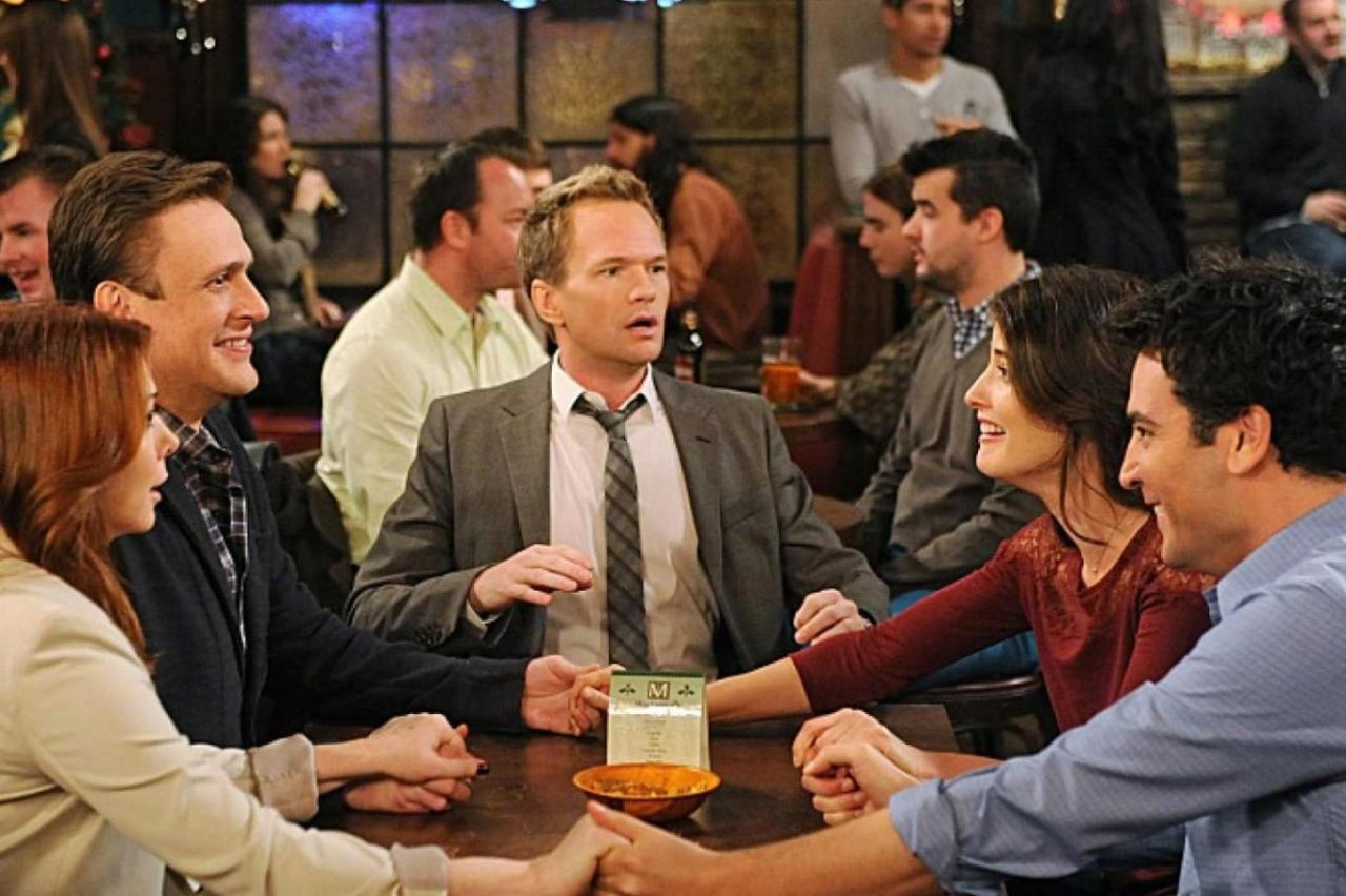 How I Met Your Mother Finaline İlk Sezondan Göndermeler Neydi? - Sayfa 10