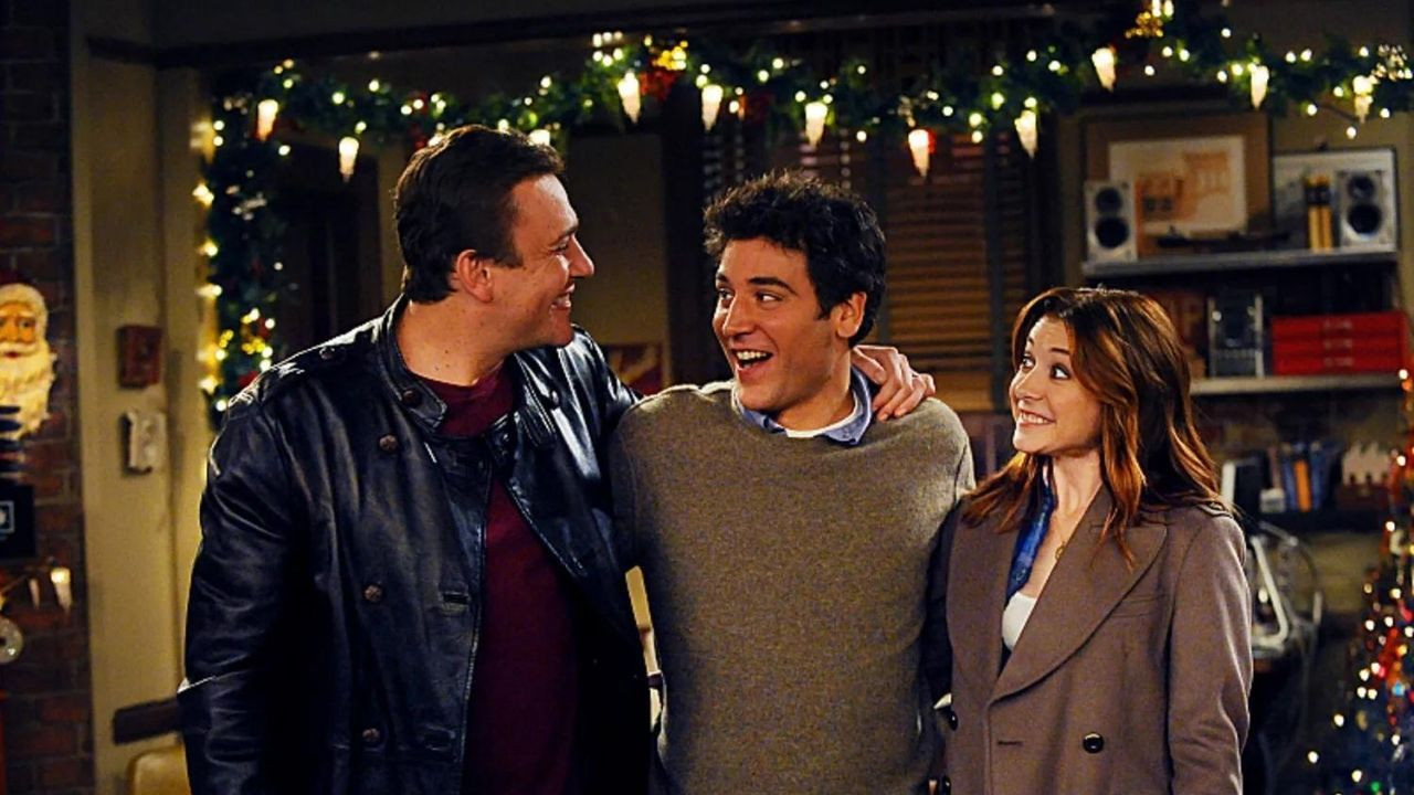 How I Met Your Mother Finaline İlk Sezondan Göndermeler Neydi? - Sayfa 13