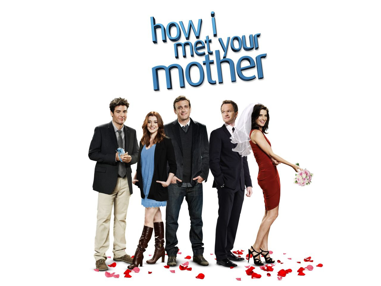 How I Met Your Mother Finaline İlk Sezondan Göndermeler Neydi? - Sayfa 9