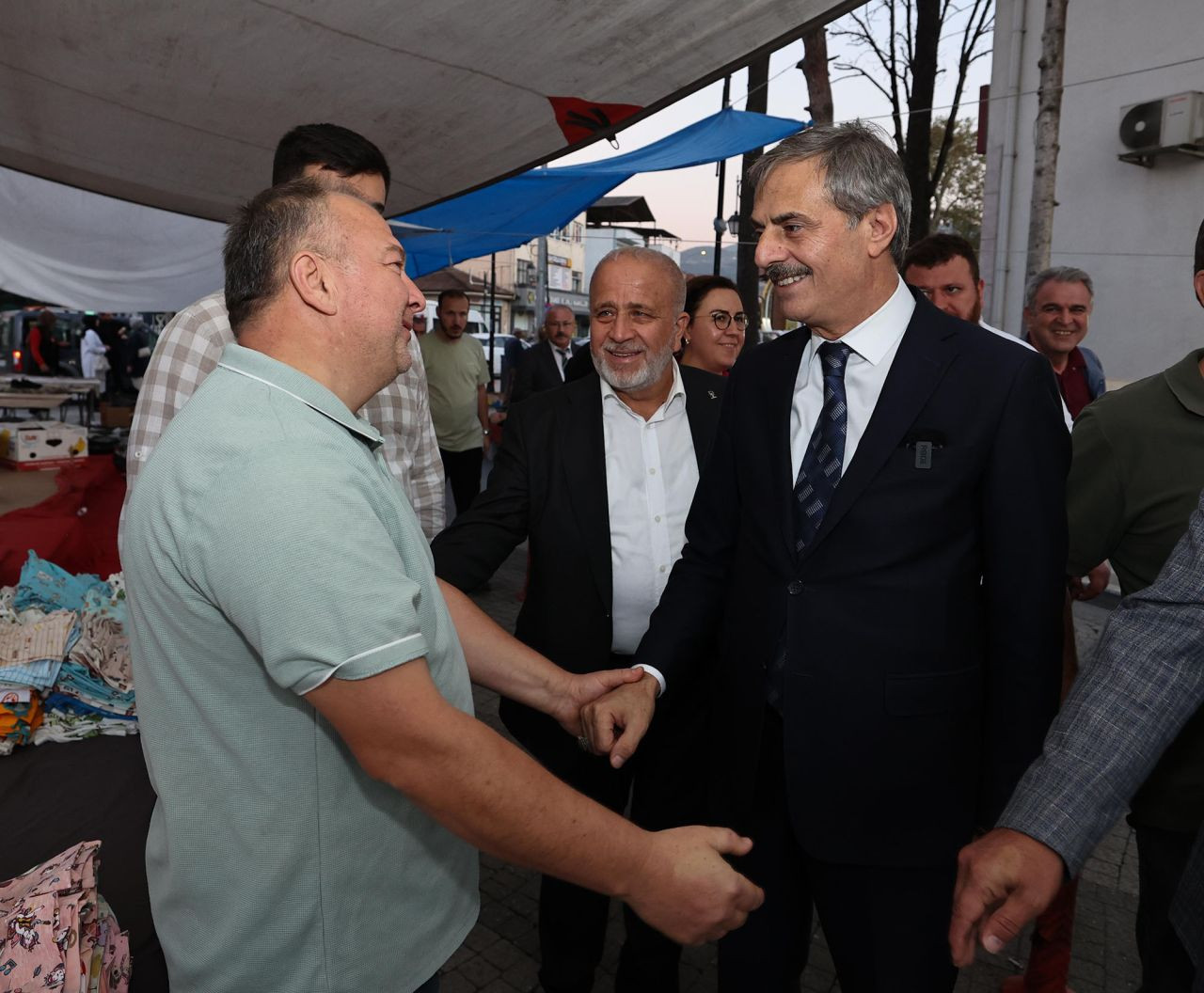 Başkan Alemdar' dan Geyve Ziyareti: 'Tek amacımız adil, eşit ve hakkaniyetli hizmet' - Sayfa 9