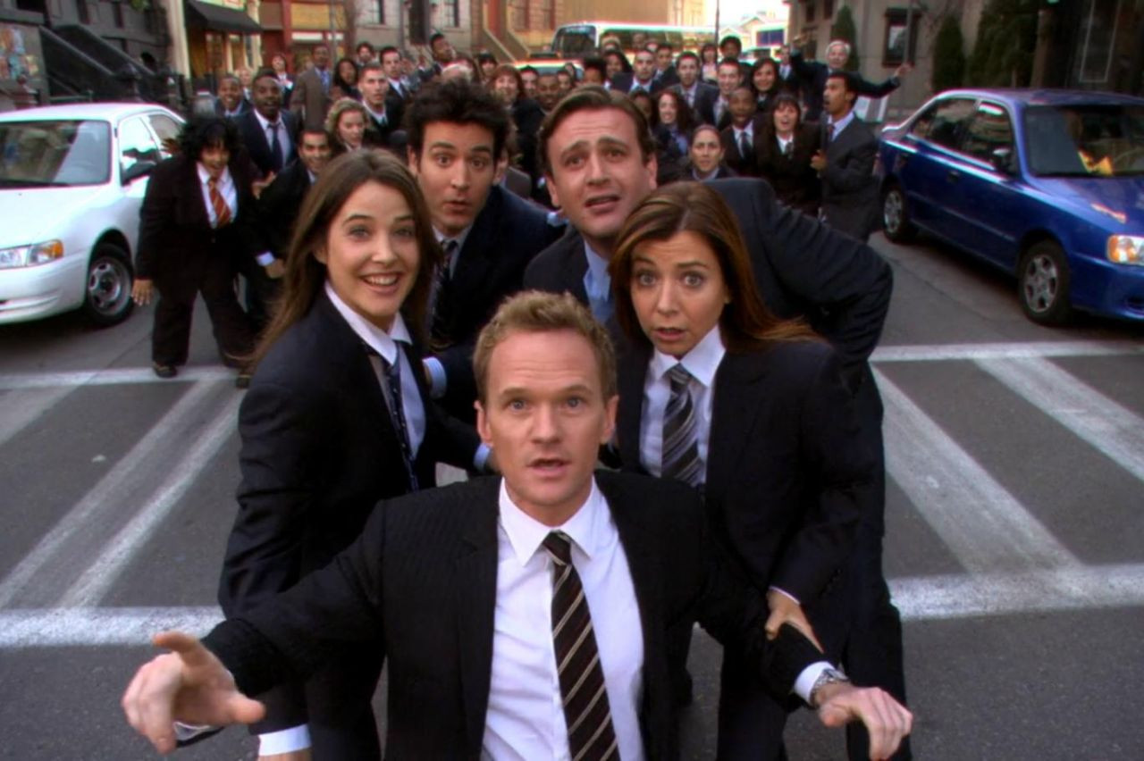 How I Met Your Mother Finaline İlk Sezondan Göndermeler Neydi? - Sayfa 17