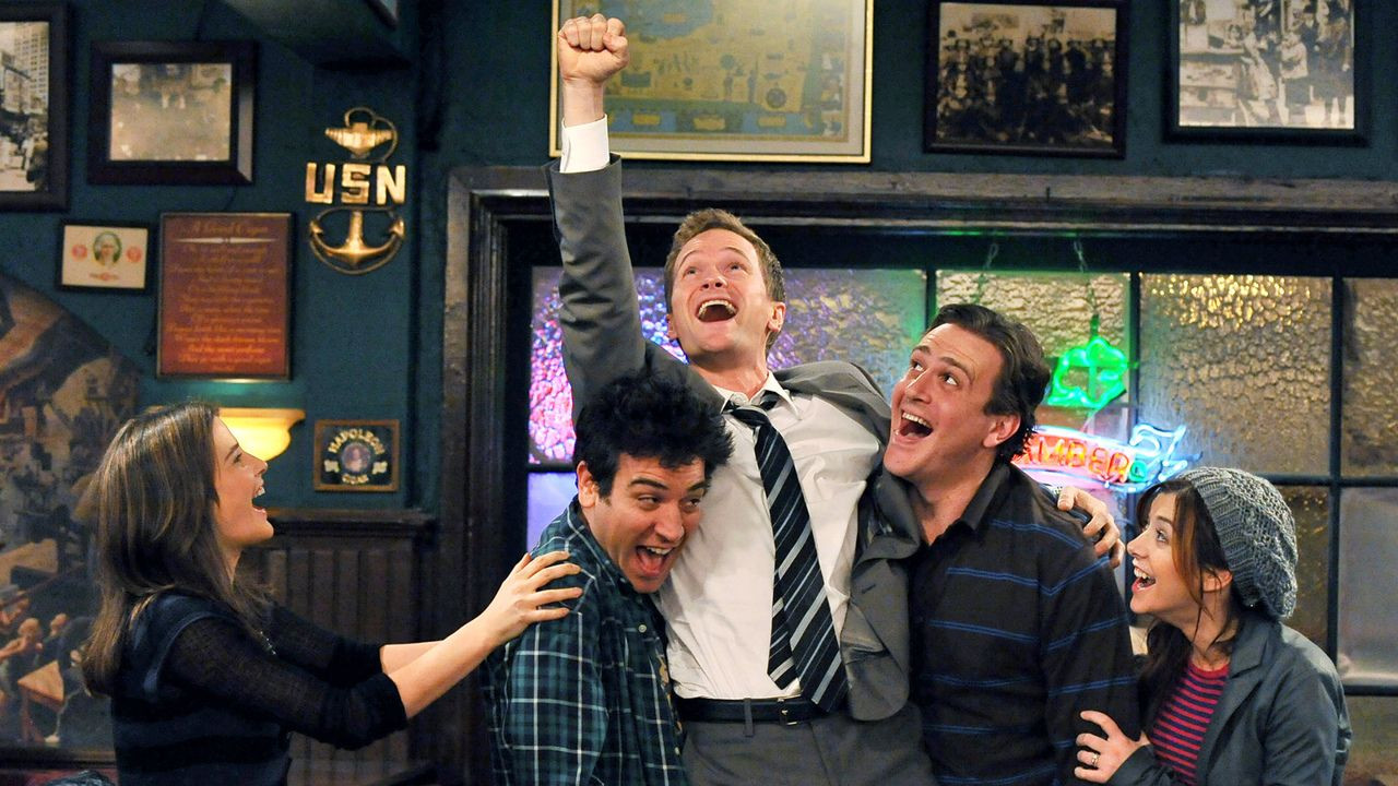 How I Met Your Mother Finaline İlk Sezondan Göndermeler Neydi? - Sayfa 20