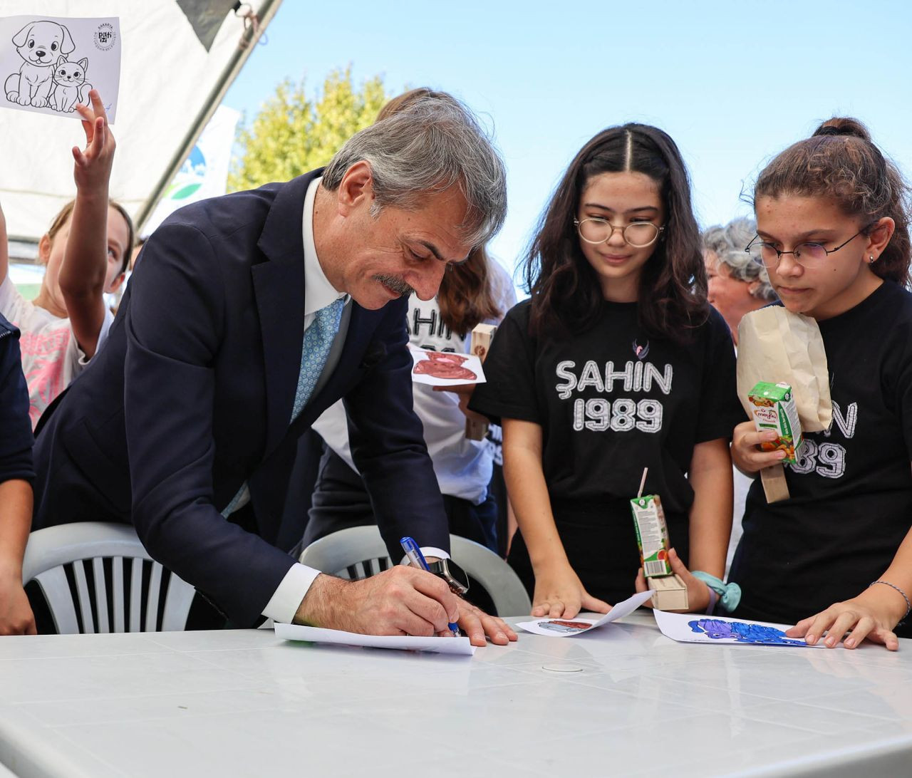 Sakarya'dan örnek ''can dostu'' buluşması: “Pati İzi ile her gün bir can yeni yuvasına kavuşuyor” - Sayfa 8