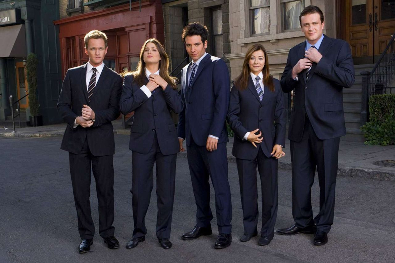 How I Met Your Mother Finaline İlk Sezondan Göndermeler Neydi? - Sayfa 7