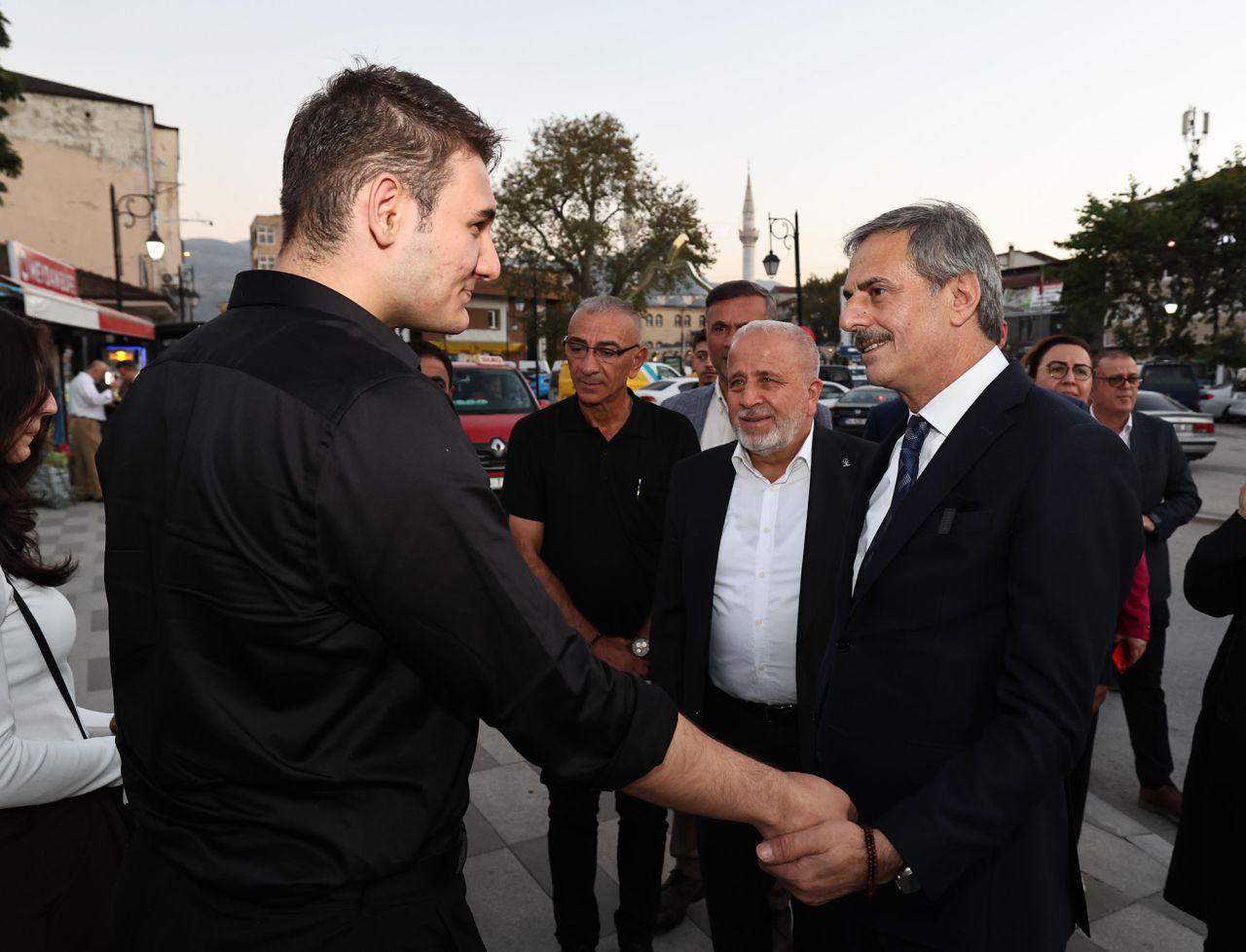 Başkan Alemdar' dan Geyve Ziyareti: 'Tek amacımız adil, eşit ve hakkaniyetli hizmet' - Sayfa 10