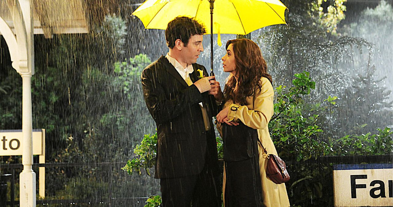 How I Met Your Mother Finaline İlk Sezondan Göndermeler Neydi? - Sayfa 6