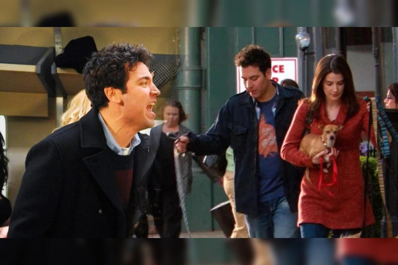 How I Met Your Mother Finaline İlk Sezondan Göndermeler Neydi? - Sayfa 1