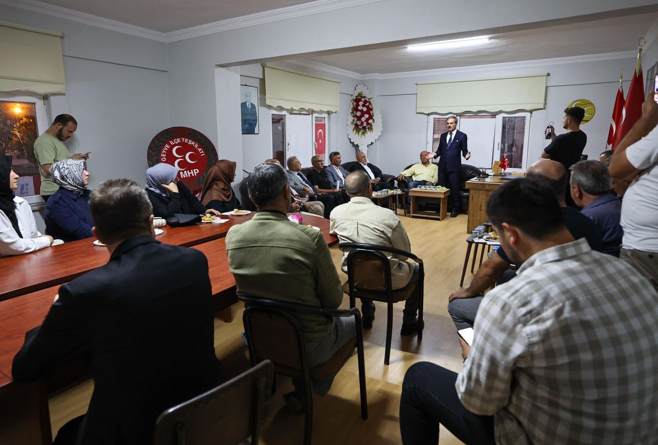 Başkan Alemdar' dan Geyve Ziyareti: 'Tek amacımız adil, eşit ve hakkaniyetli hizmet' - Sayfa 11