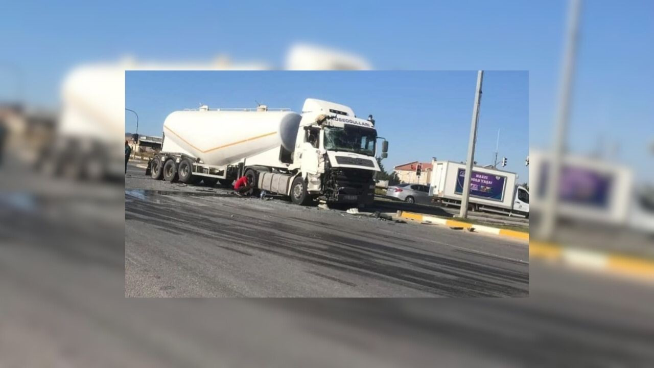 Ankara'da 2 kişi yaralandı