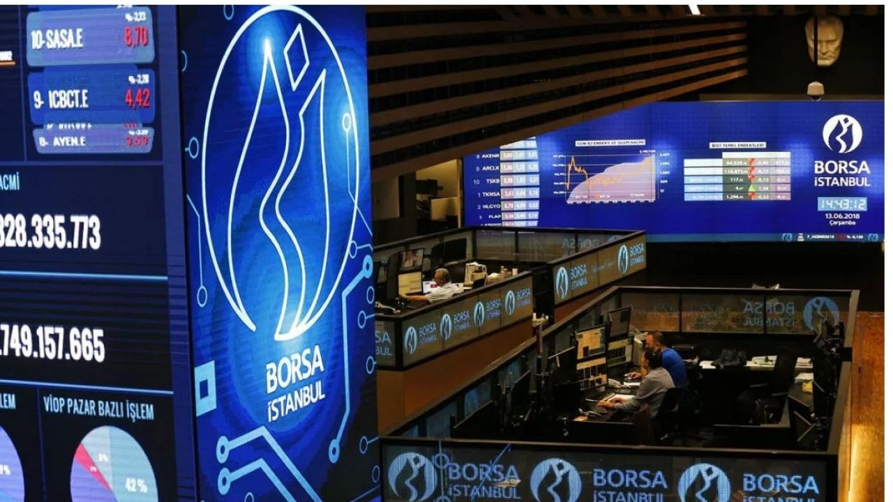 Borsa sabaha yükselerek başladı!