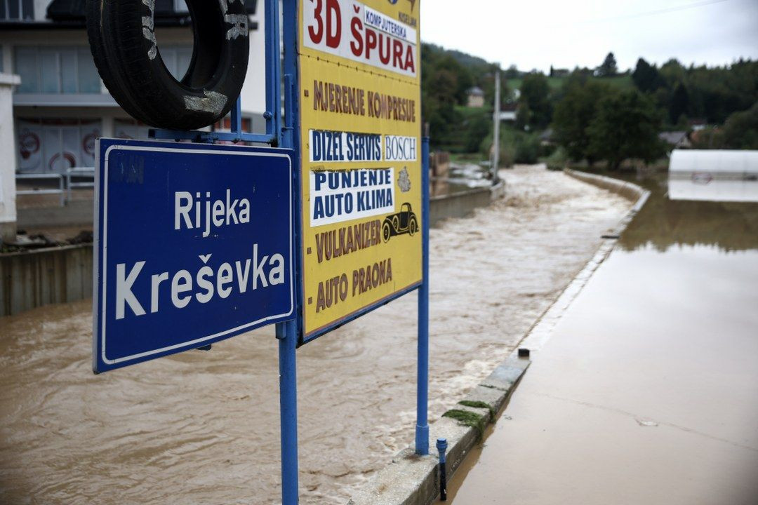 Bosna Hersek’te sel felaketi: 14 ölü - Sayfa 3