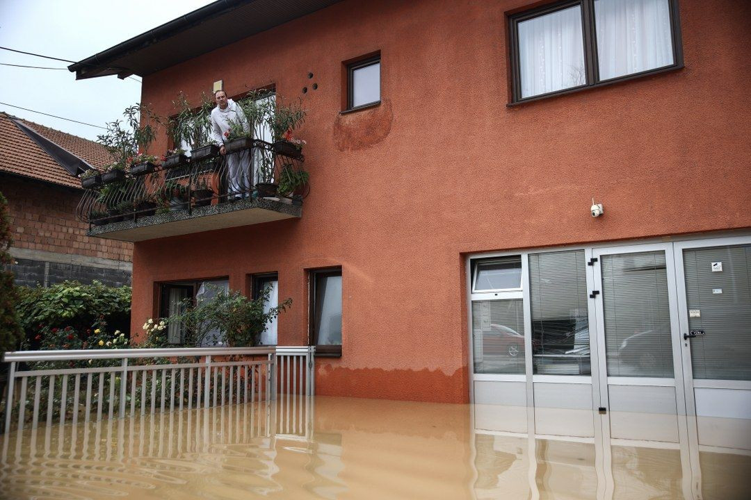 Bosna Hersek’te sel felaketi: 14 ölü - Sayfa 6