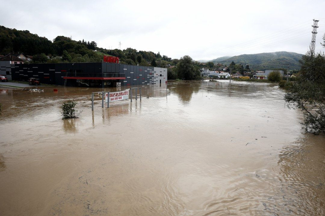 Bosna Hersek’te sel felaketi: 14 ölü - Sayfa 7