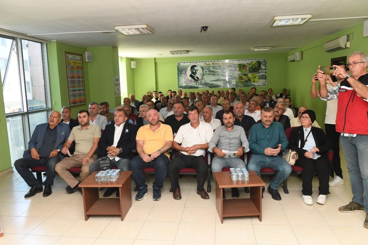 Kahverengi kokarca ile mücadele toplantısı - Sayfa 5