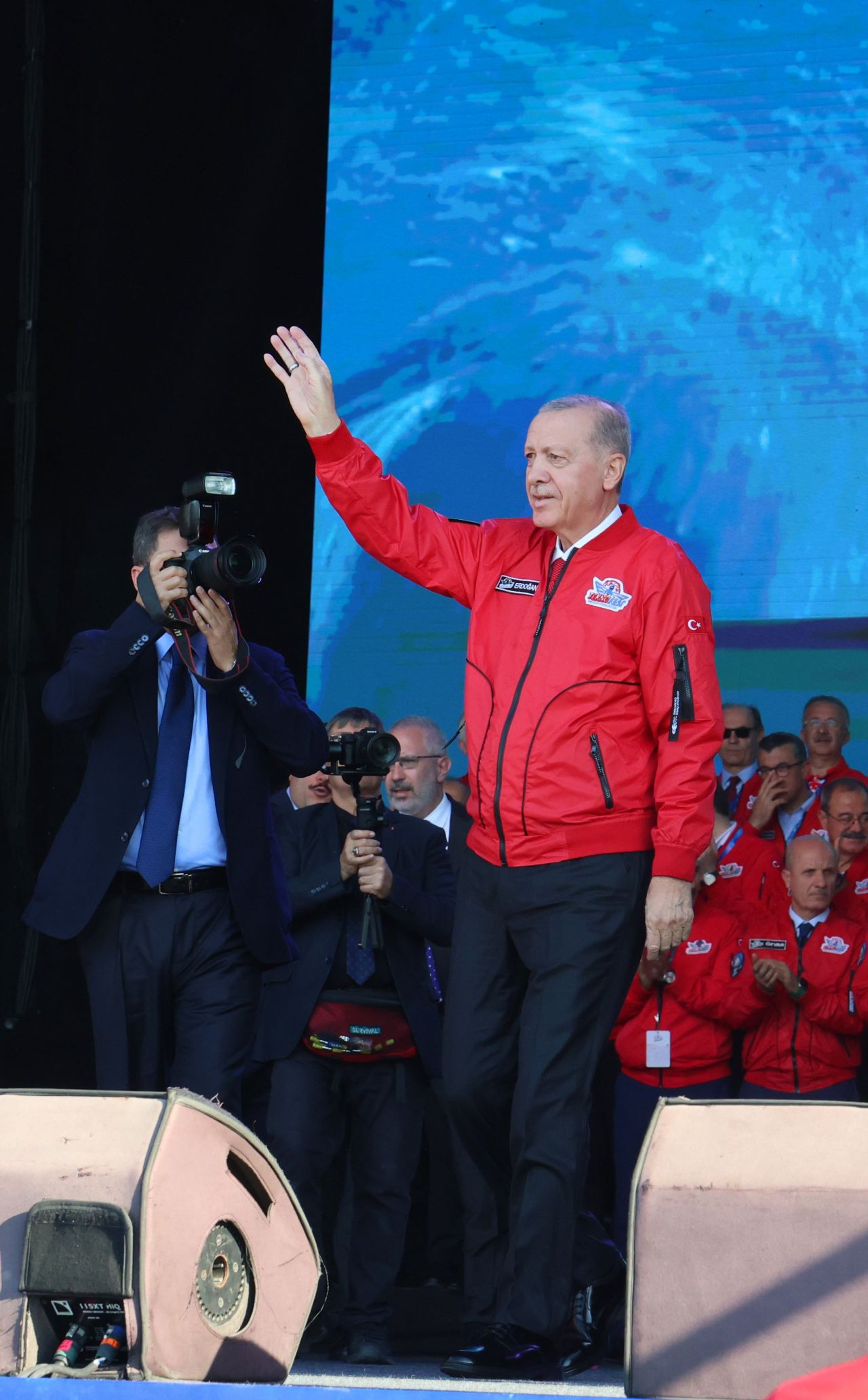 Cumhurbaşkanı Erdoğan: “Coğrafyamızın yeni bir ‘Sykes-Picot’ taksimiyle lime lime edilmesine göz yummayacağız” - Sayfa 4