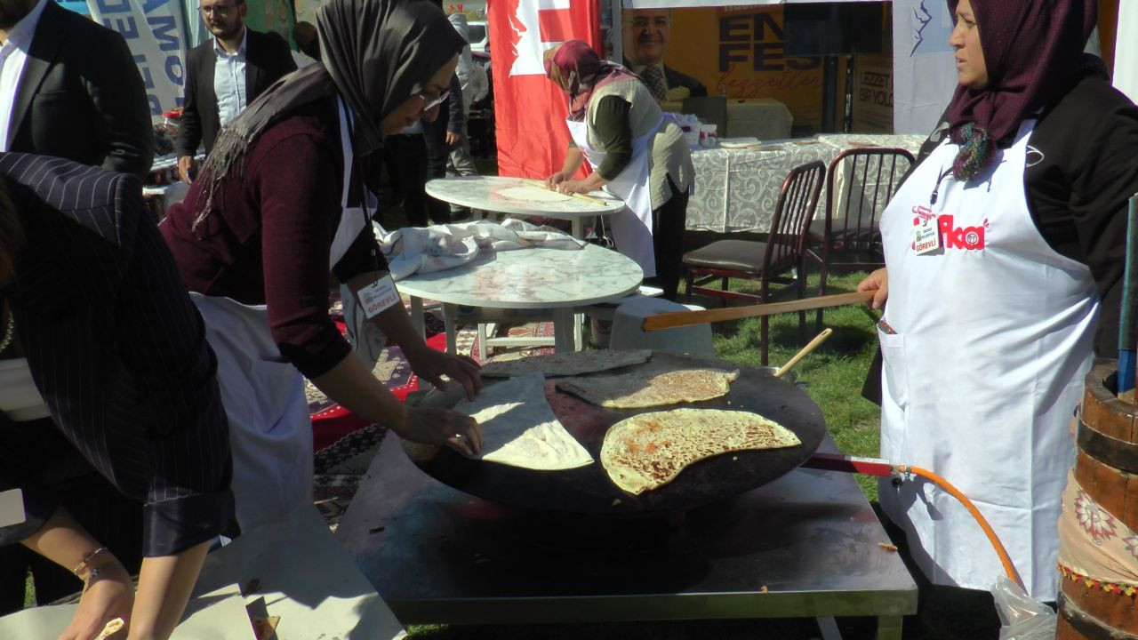 Kayseri’de 2. Gastronomi Günleri başladı - Sayfa 2