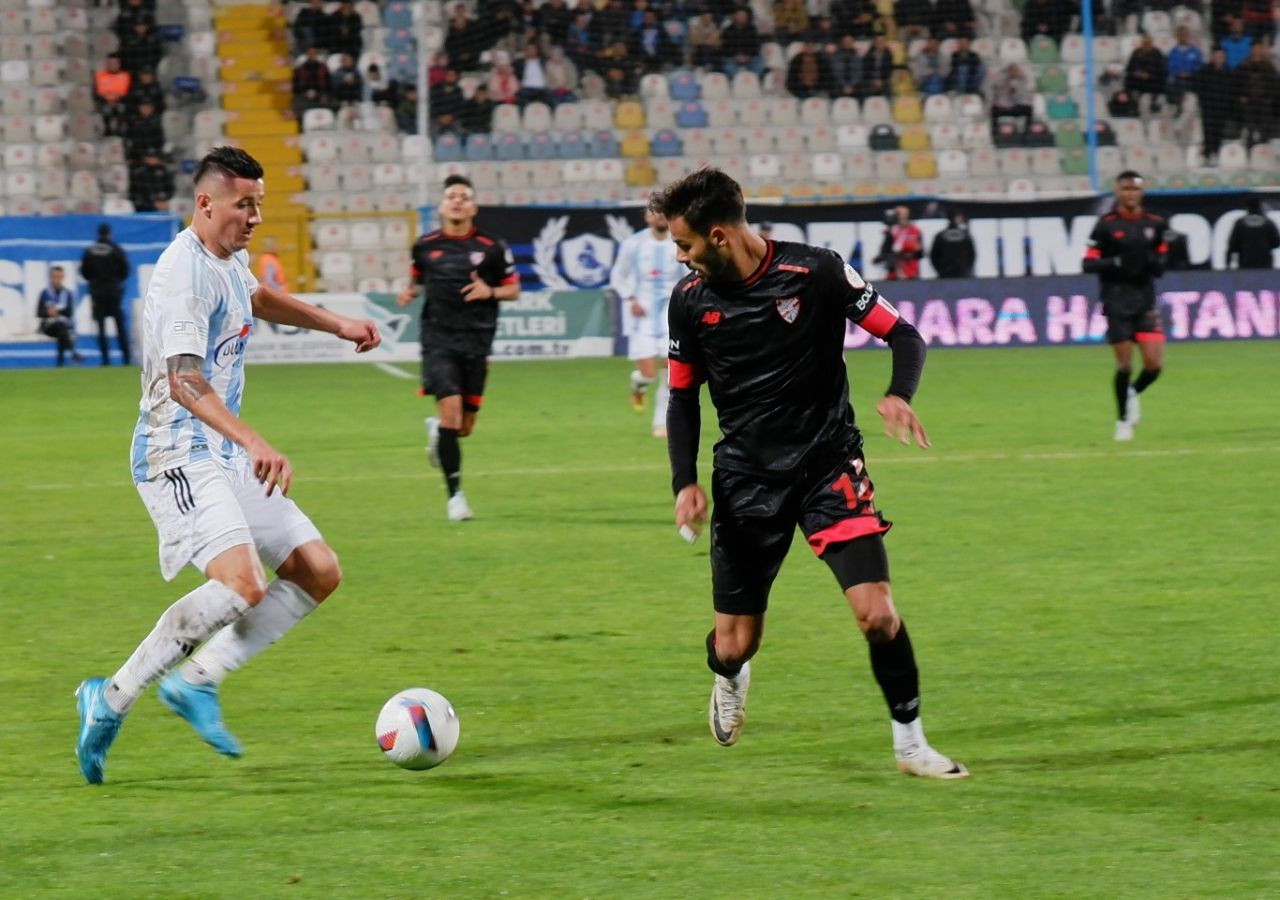 Erzurumspor FK, Boluspor'u 1-0 Yendi - Sayfa 1