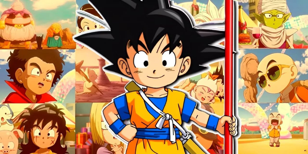 Dragon Ball Daima için Netflix Sürpriz Yayın Tarihini Açıkladı - Sayfa 2