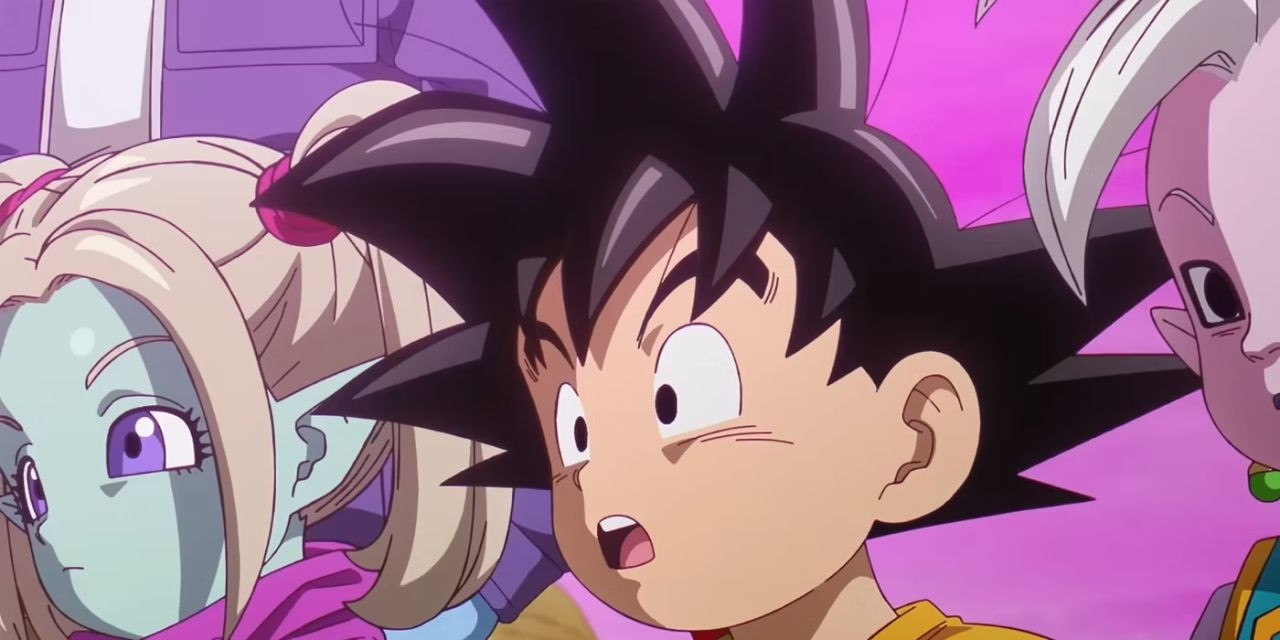 Dragon Ball Daima için Netflix Sürpriz Yayın Tarihini Açıkladı - Sayfa 3