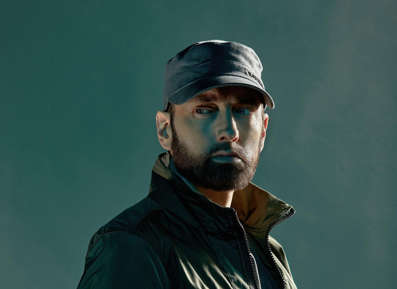 Eminem Dede Oluyor! - Sayfa 1