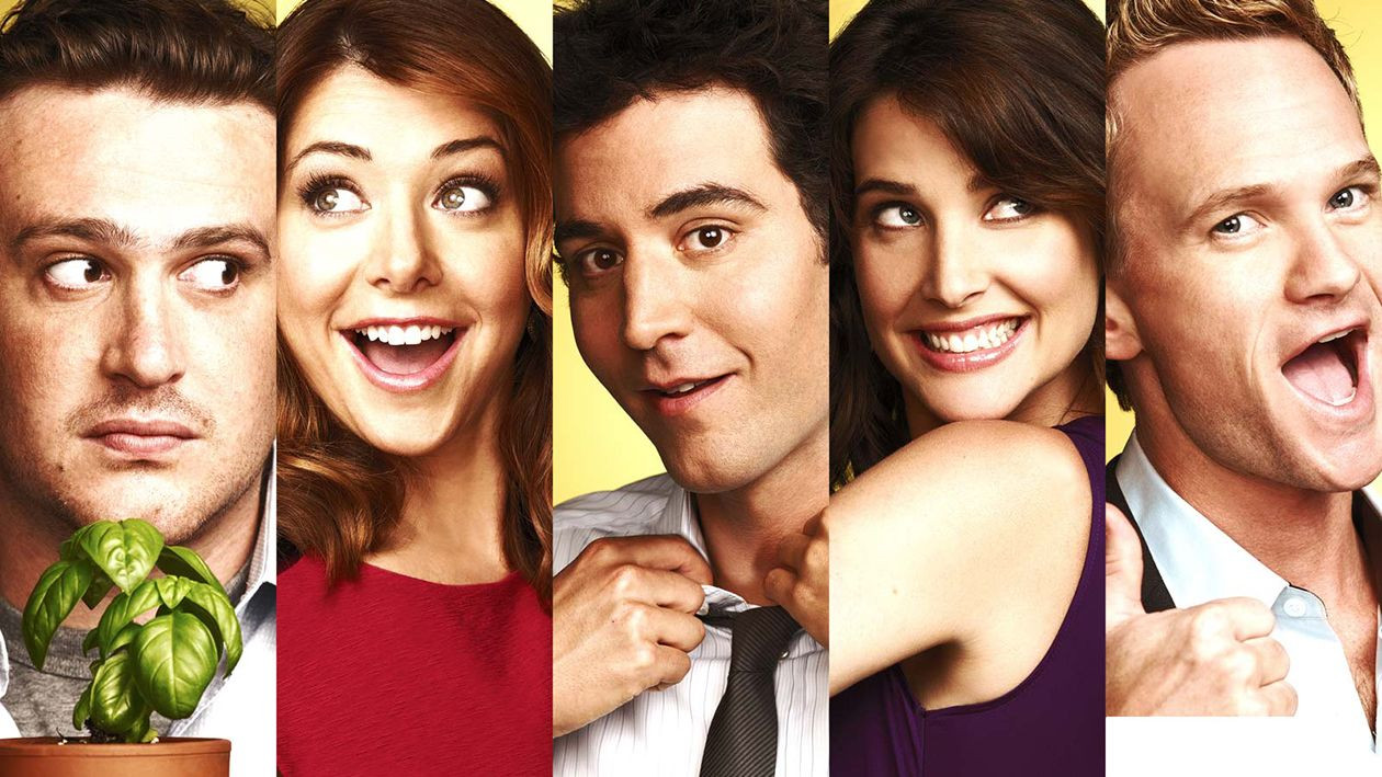 How I Met Your Mother Finaline İlk Sezondan Göndermeler Neydi? - Sayfa 3