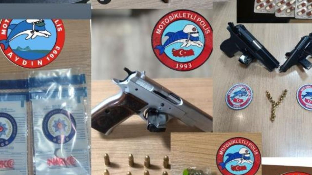 Kuşadası Polisi Eylül Ayında Suç Unsurlarına Göz Açtırmadı