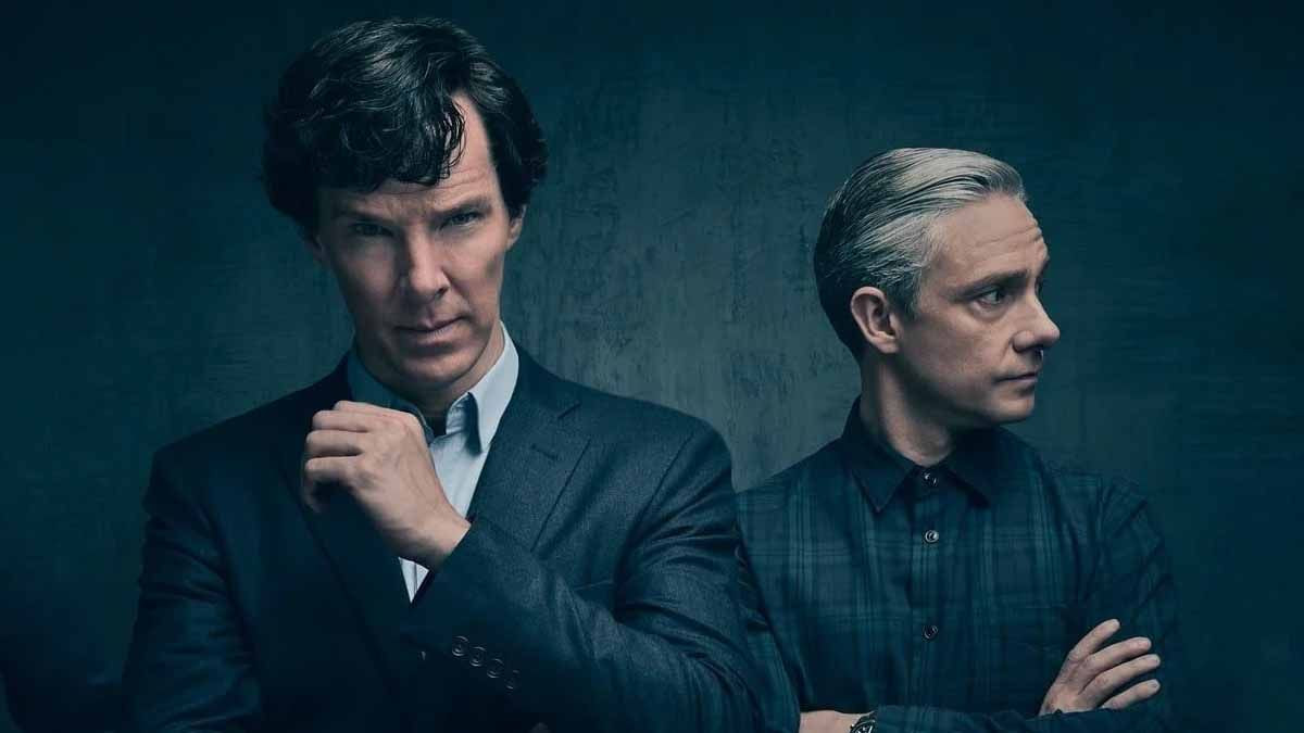 Sherlock Hayranlarına Müjde! Efsane Dizi Geri mi Dönüyor? - Sayfa 7