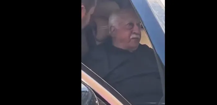 FETÖ Elebaşı Ölüm Korkusu ile Yaşıyor! Hasta Bezleri Bile Saklanıyor - Sayfa 1