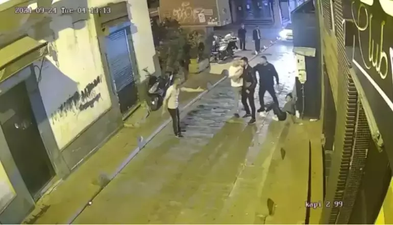 Beyoğlu'nda Taciz Dehşeti! Duvara Sıkıştırdıkları Kadına Kâbusu Yaşattılar: Tutuklandılar - Sayfa 4