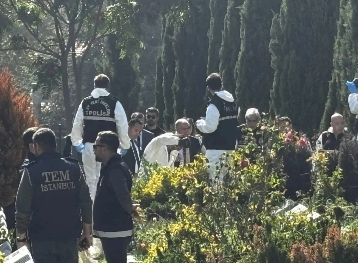 Cem Garipoğlu'nun Mezarında Şüphe Uyandıran Naylon Poşet Bulundu - Sayfa 3