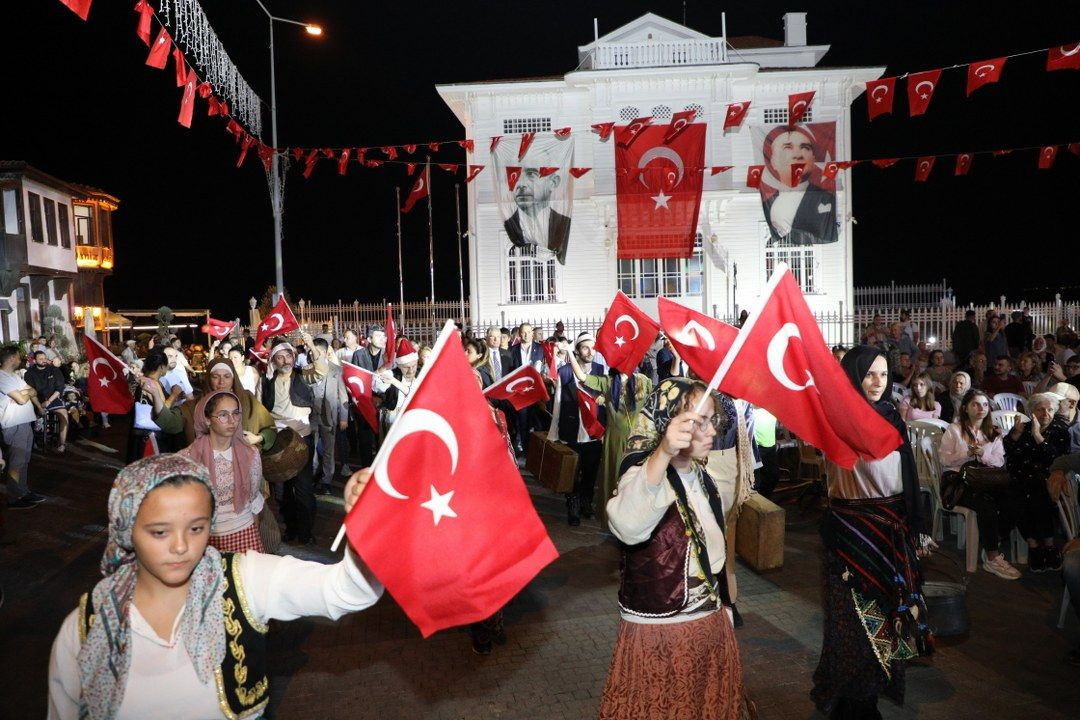 Mudanya sokaklarında tarih canlandı - Sayfa 2