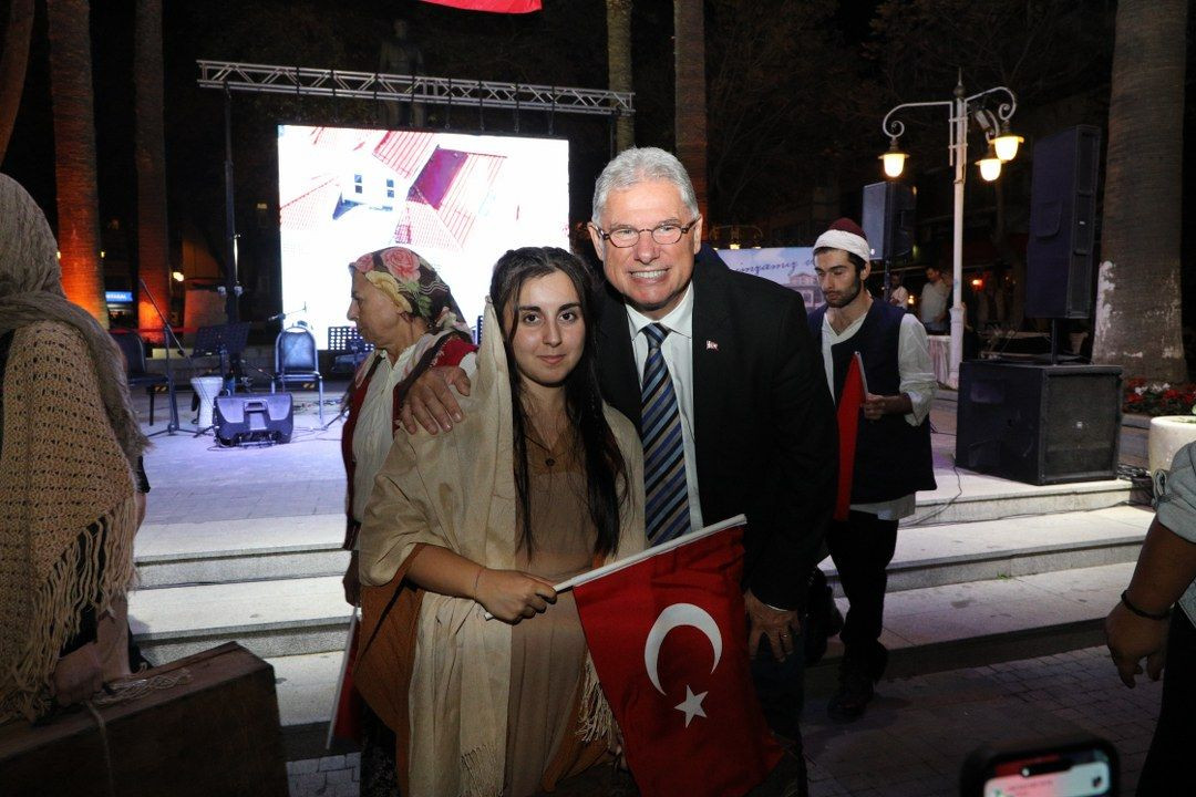 Mudanya sokaklarında tarih canlandı - Sayfa 5