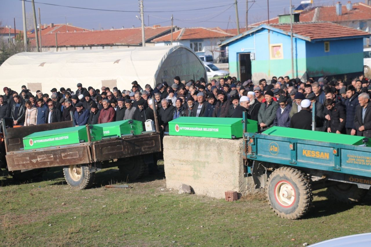 Karısı ile ailesinden 3 kişiyi katleden zanlıya mahkemeden ceza yağdı - Sayfa 3