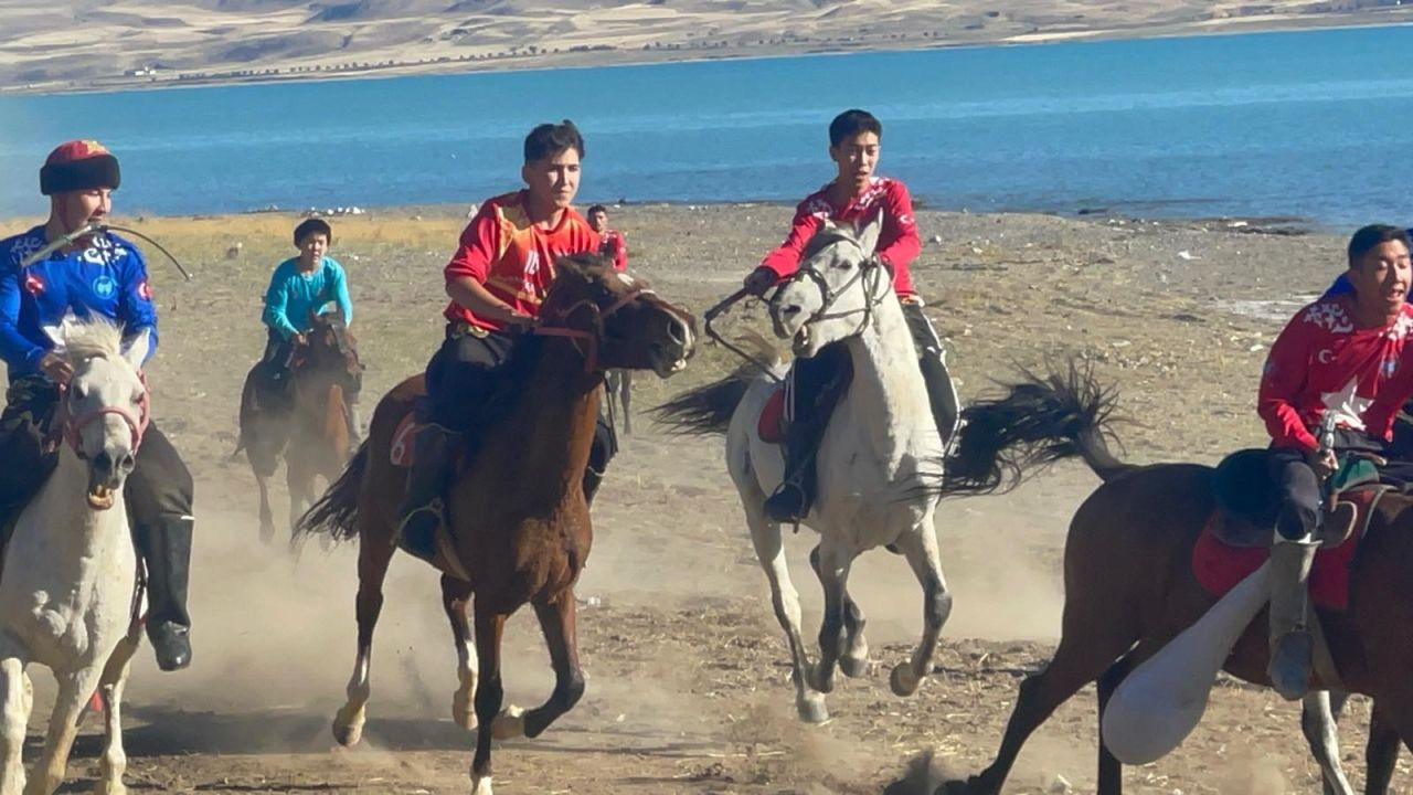 Türk kültürü  yöresel yemeklerle tanıtıldı - Sayfa 5