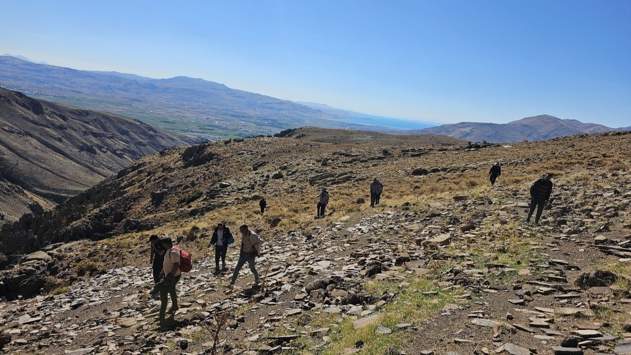 Muradiye'de pancar toplamaya çıktı kayboldu