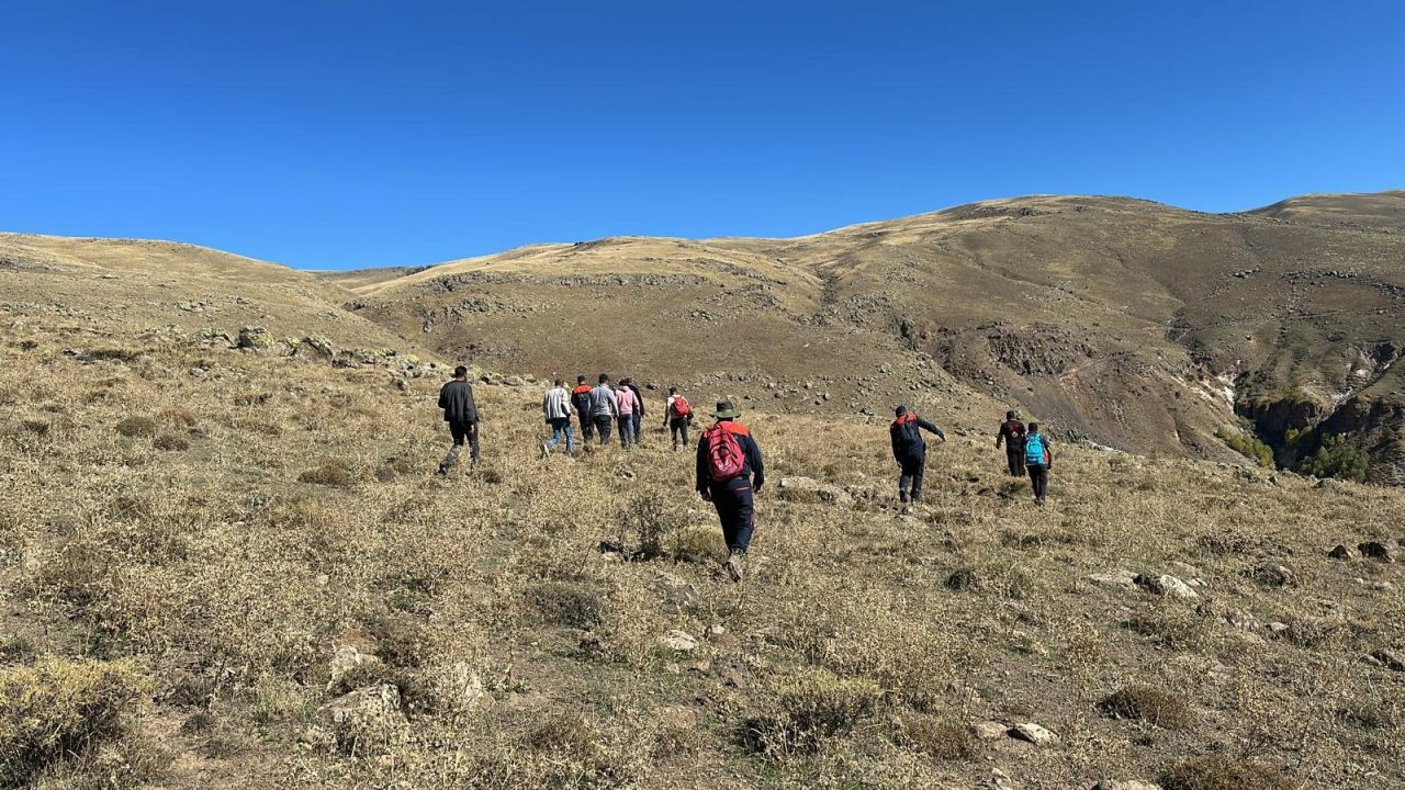 Muradiye'de pancar toplamaya çıktı kayboldu - Sayfa 2