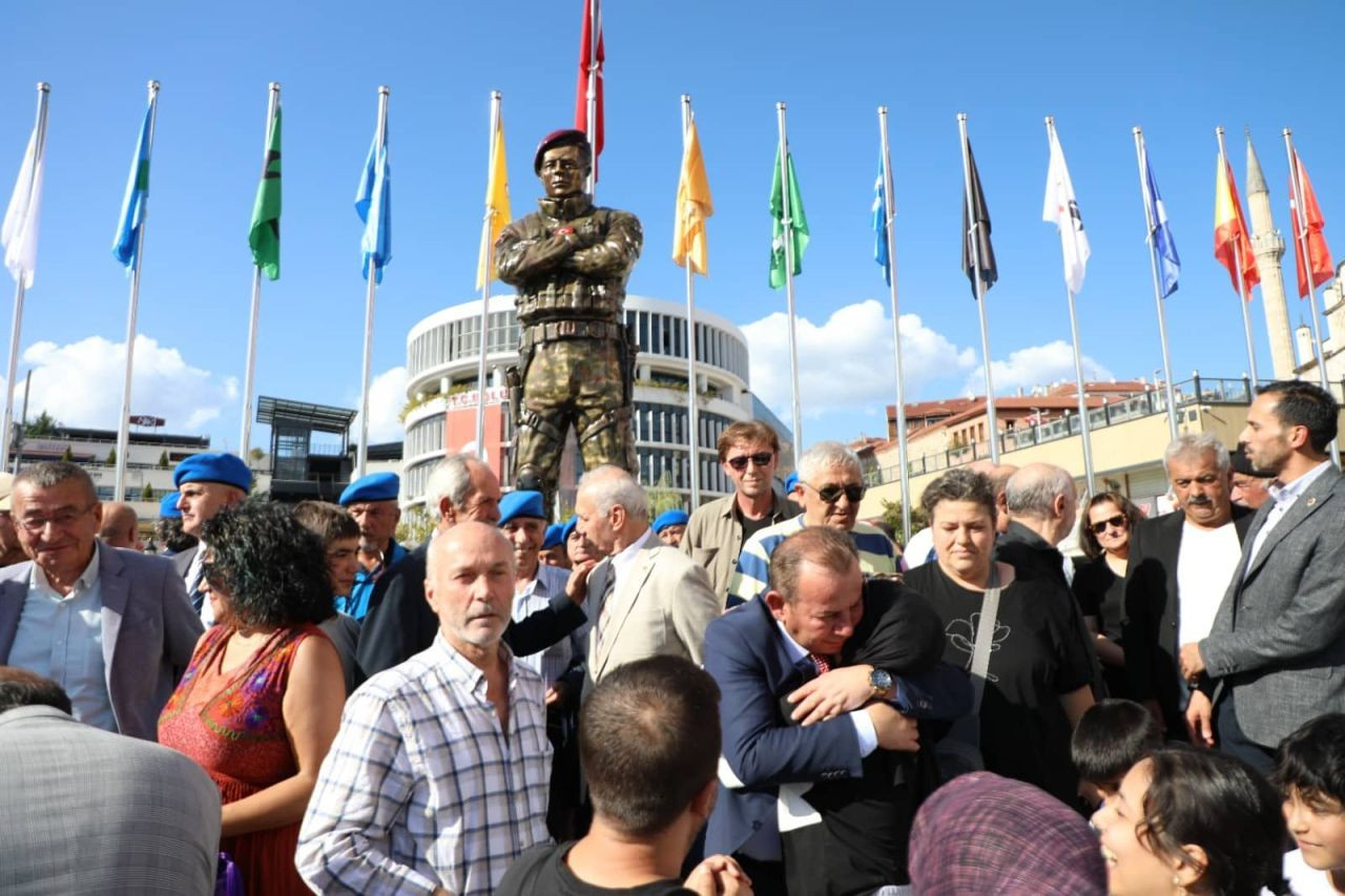 Bolu Belediyesi 147. Yılını İmaret Meydanı Açılışıyla Coşkuyla Kutladı - Sayfa 10