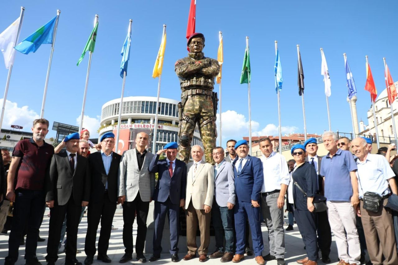 Bolu Belediyesi 147. Yılını İmaret Meydanı Açılışıyla Coşkuyla Kutladı - Sayfa 8