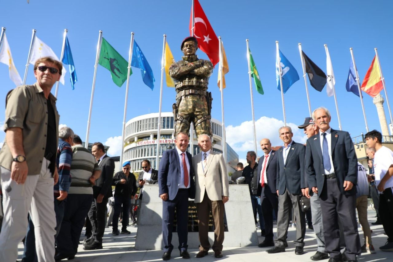 Bolu Belediyesi 147. Yılını İmaret Meydanı Açılışıyla Coşkuyla Kutladı - Sayfa 7