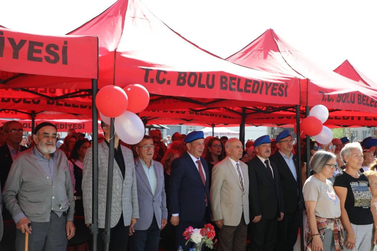 Bolu Belediyesi 147. Yılını İmaret Meydanı Açılışıyla Coşkuyla Kutladı - Sayfa 5