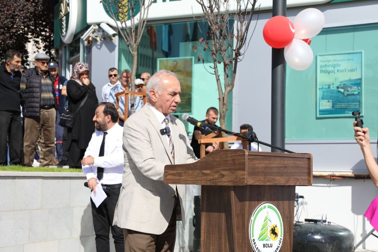 Bolu Belediyesi 147. Yılını İmaret Meydanı Açılışıyla Coşkuyla Kutladı - Sayfa 3