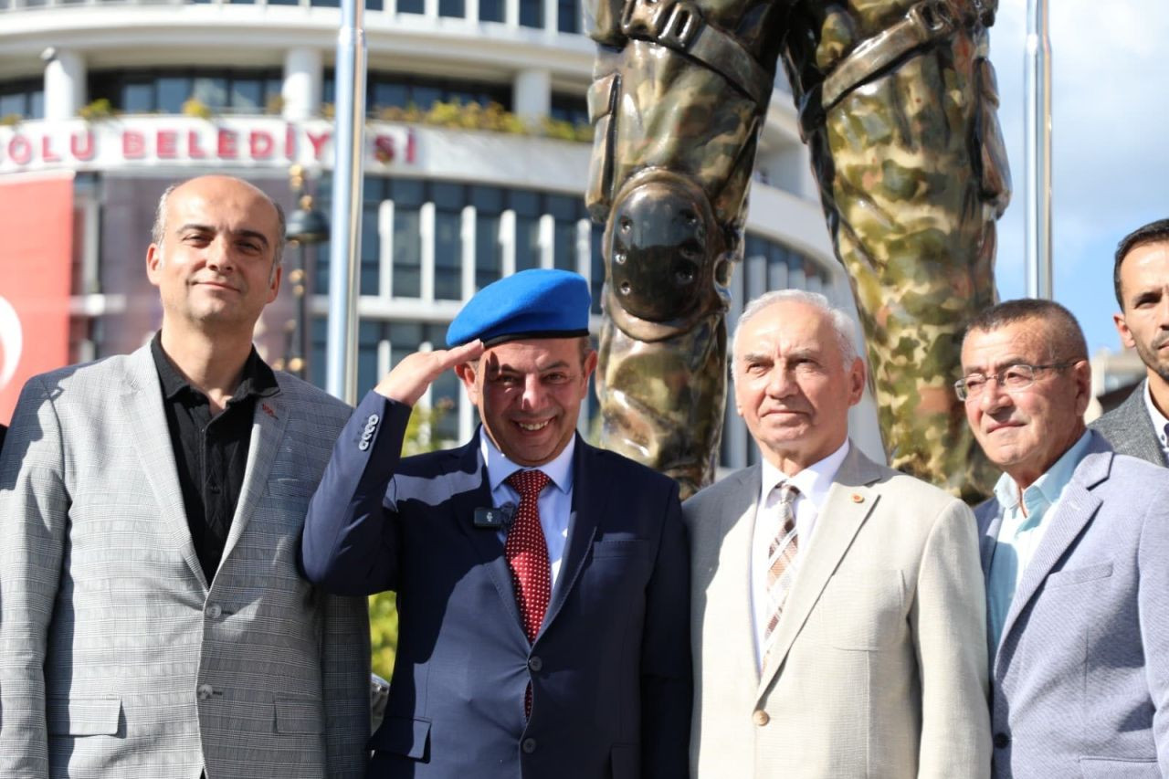 Bolu Belediyesi 147. Yılını İmaret Meydanı Açılışıyla Coşkuyla Kutladı - Sayfa 2