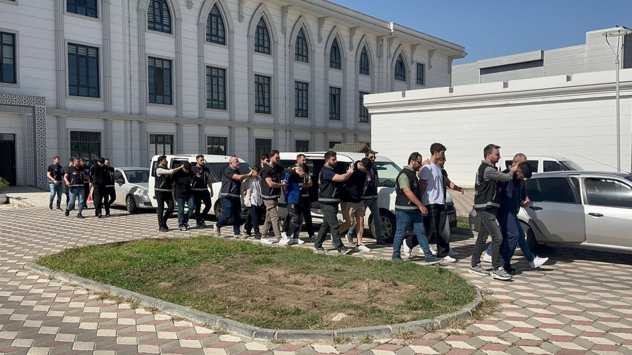 Eğlence Mekanı Baskınında Yakalanan Suçluların Geçmişi Şok Etti! - Sayfa 3