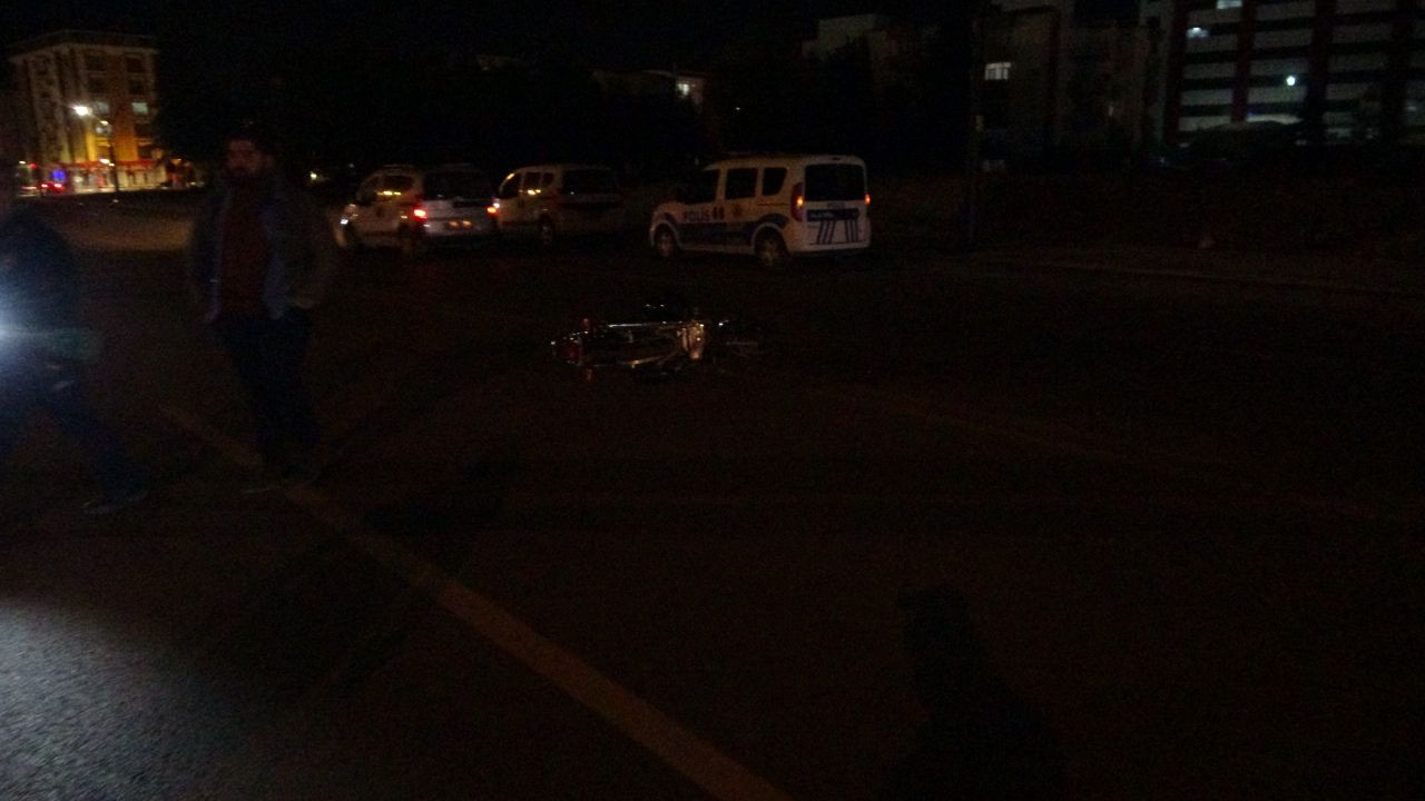 Malatya’da Ticari Araç ile Motosiklet Çarpıştı: 2 Yaralı - Sayfa 4