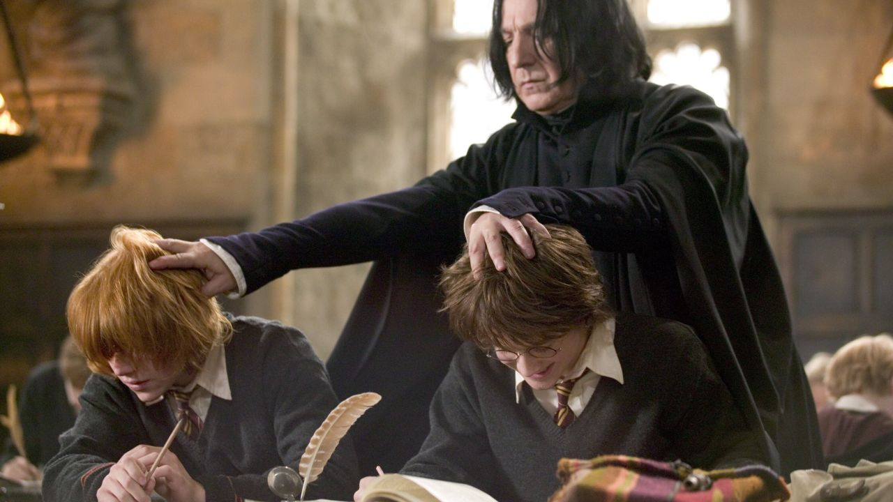 Harry Potter’daki 3 Affedilmez Lanet Nedir? - Sayfa 35