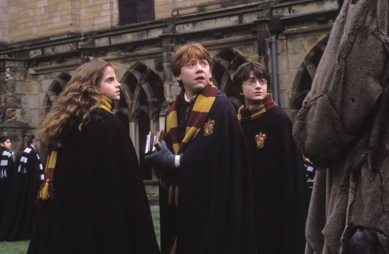 Harry Potter’daki 3 Affedilmez Lanet Nedir? - Sayfa 1