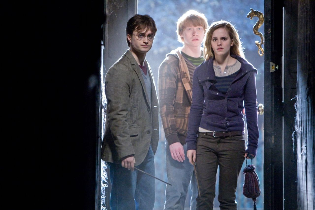 Harry Potter’daki 3 Affedilmez Lanet Nedir? - Sayfa 53