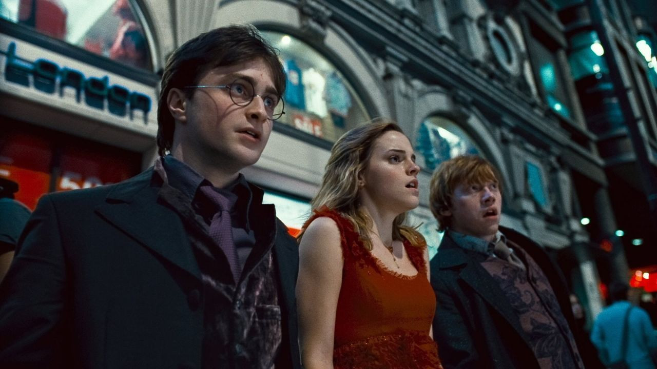 Harry Potter’daki 3 Affedilmez Lanet Nedir? - Sayfa 29