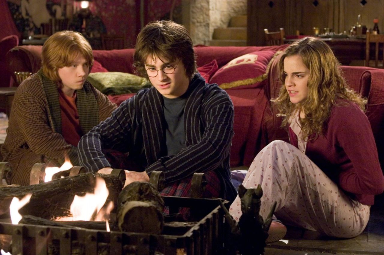 Harry Potter’daki 3 Affedilmez Lanet Nedir? - Sayfa 46