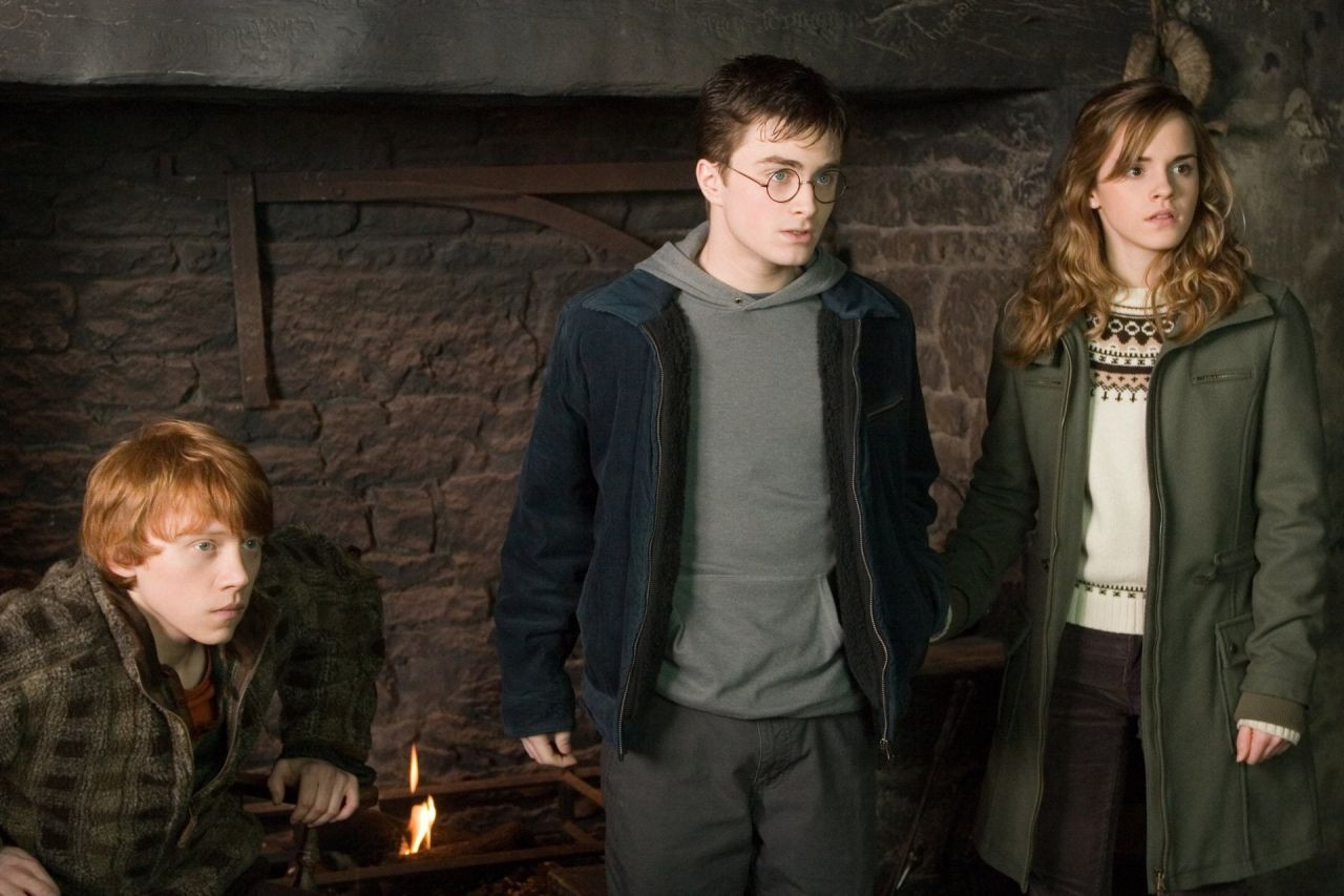 Harry Potter’daki 3 Affedilmez Lanet Nedir? - Sayfa 42